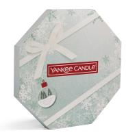Yankee Candle Advent Calendar Wreath Christmas Gift Set Extra Image 1 Preview